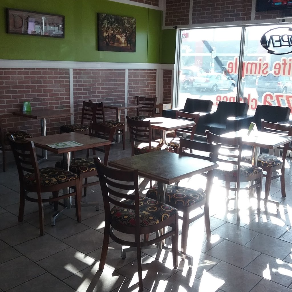 Yellowhead Donair and Pizza | 8-14220 Yellowhead Hwy, Edmonton, AB T5L 3C2, Canada | Phone: (780) 488-8832