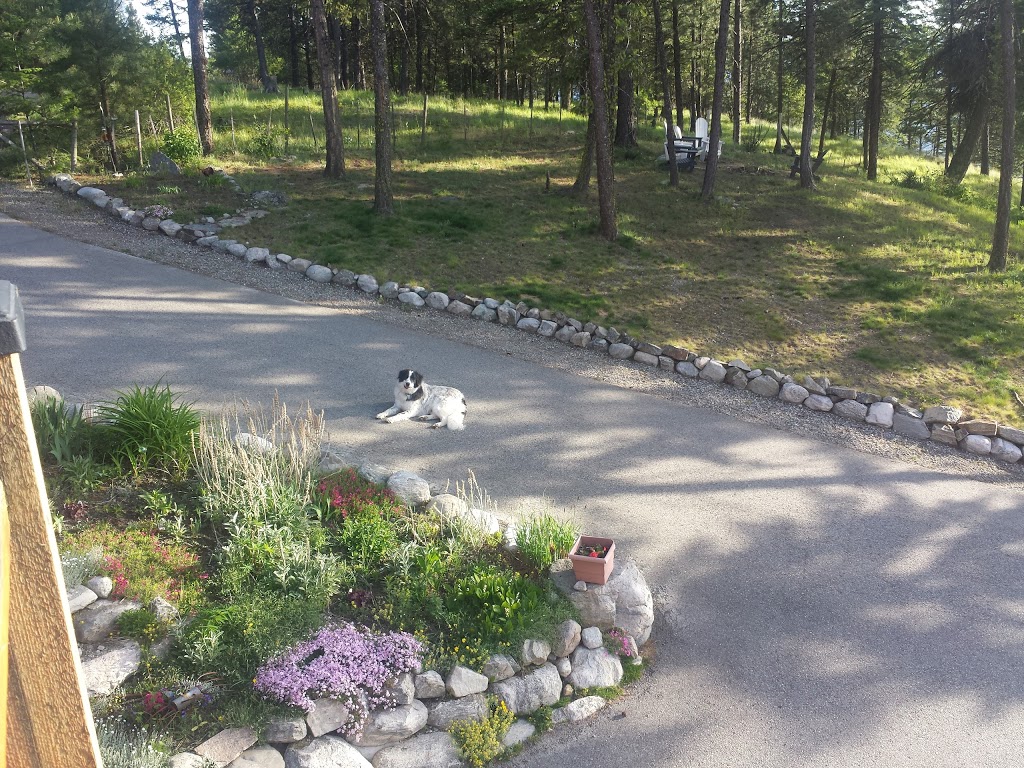 Crooked Tree Guest Suites | 1278 Spiller Rd, Penticton, BC V2A 8T3, Canada | Phone: (250) 490-8022