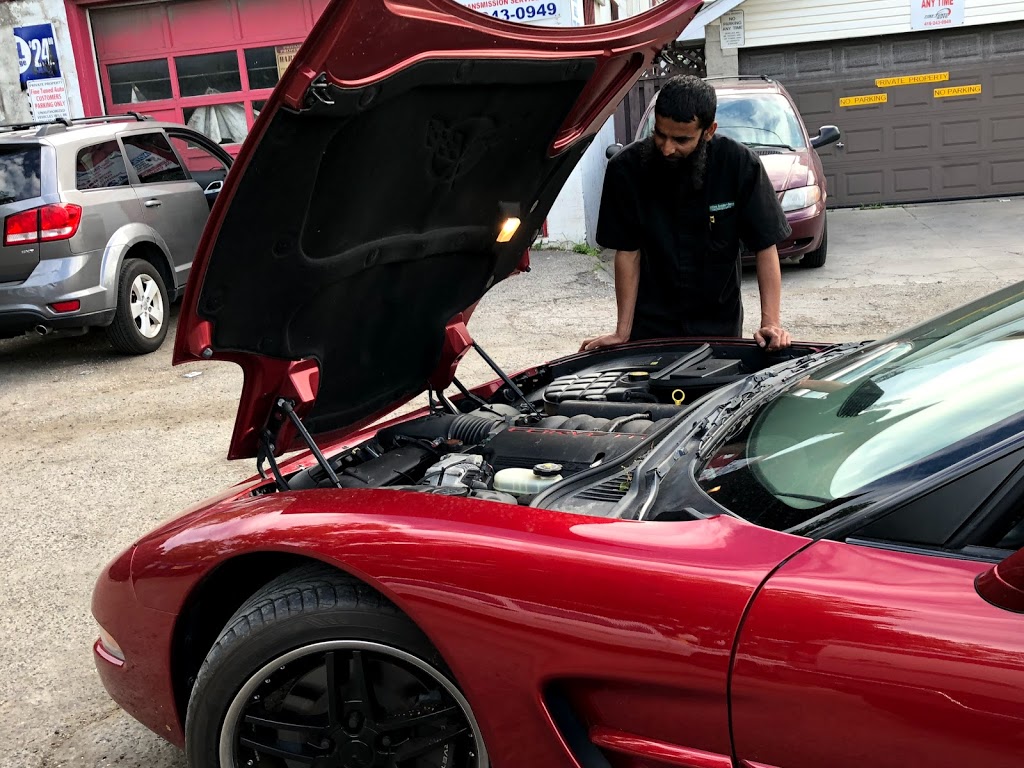 Fine Tuned Auto Services | 2441 Weston Rd, York, ON M9N 2A1, Canada | Phone: (416) 243-0949