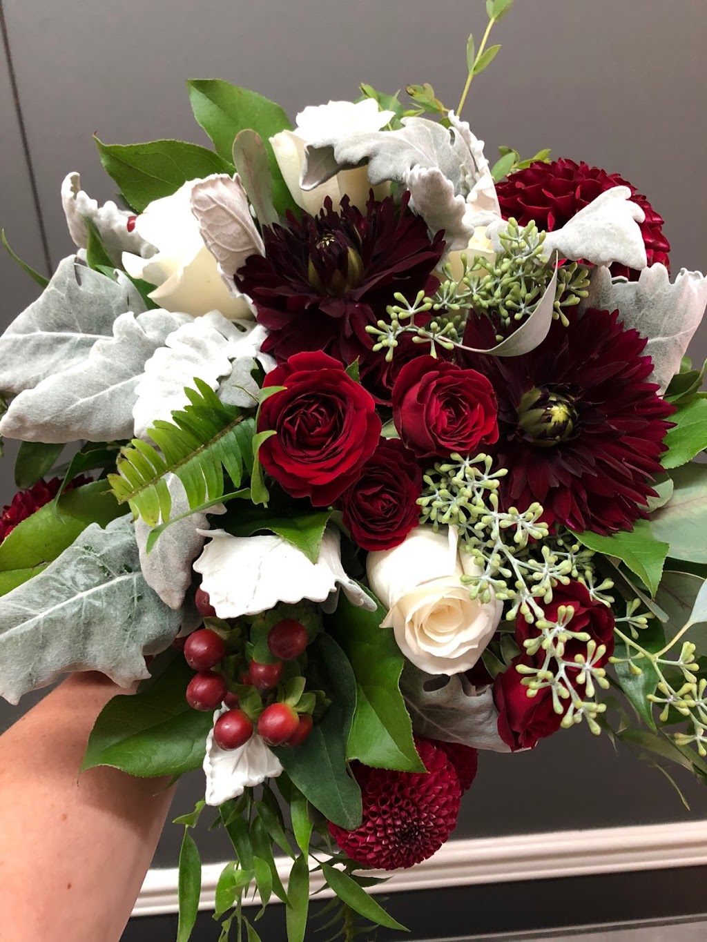 Fleuriste De Fleur en Fille | 131 Rue Châteauguay, Huntingdon, QC J0S 1H0, Canada | Phone: (450) 264-4844