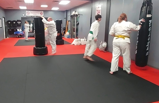 KNS Martial Arts | 1305 Commissioners Rd E, London, ON N6M 0B8, Canada | Phone: (519) 494-4816