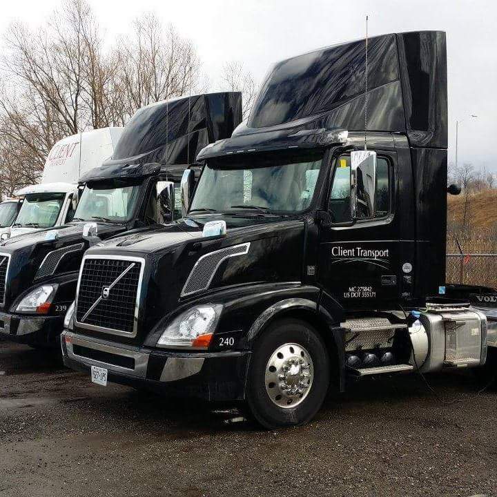 Client Transport | 495 Conestoga Blvd, Cambridge, ON N1R 7P4, Canada | Phone: (800) 387-8544