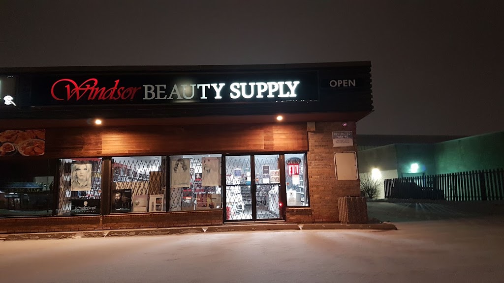 Windsor Beauty Supply | 1401 Ernest Ave Unit 3B, London, ON N6E 2P6, Canada | Phone: (519) 204-7276