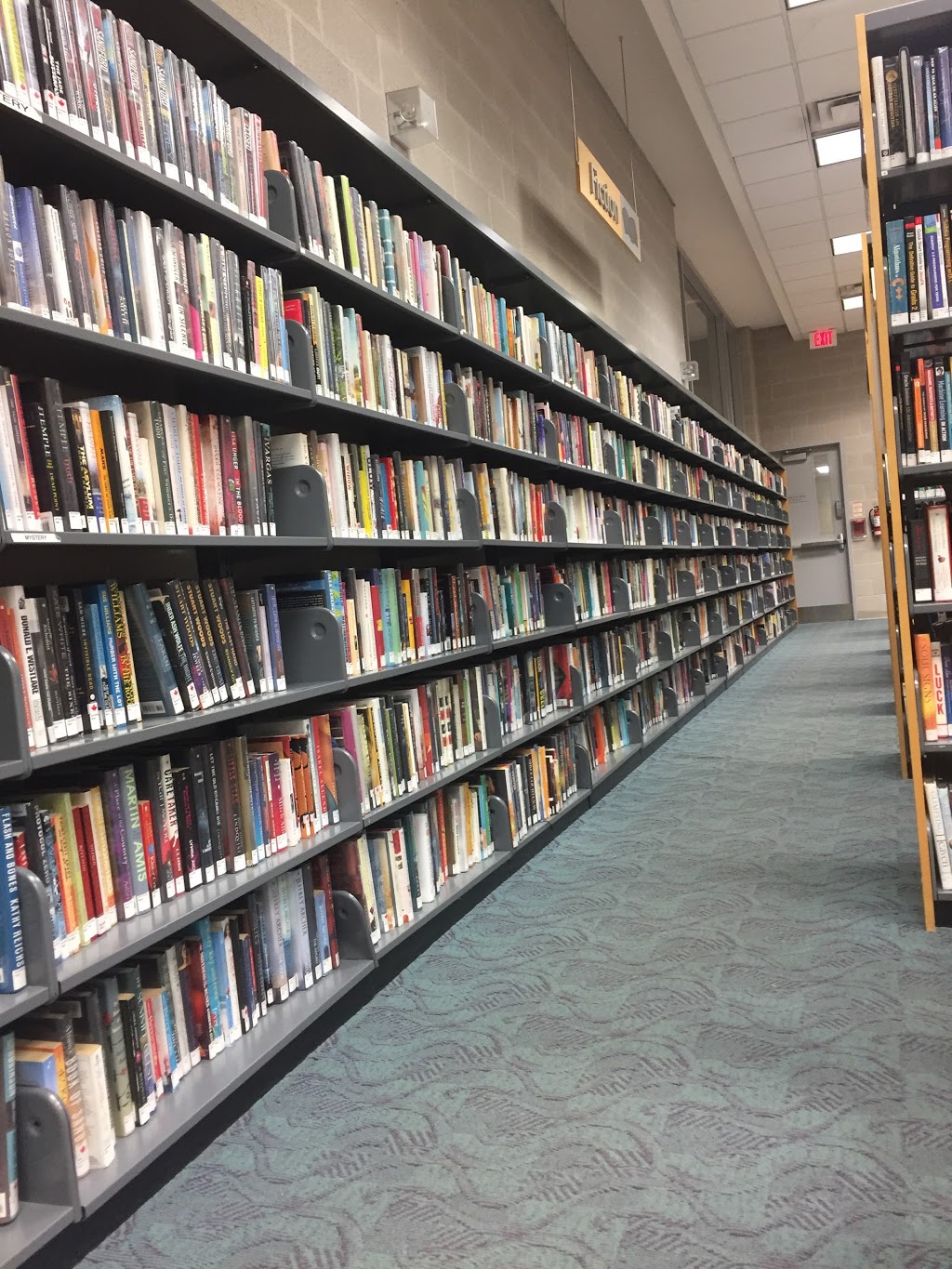 Toronto Public Library - St James Town Branch | 495 Sherbourne St, Toronto, ON M4X 1K7, Canada | Phone: (416) 393-7744