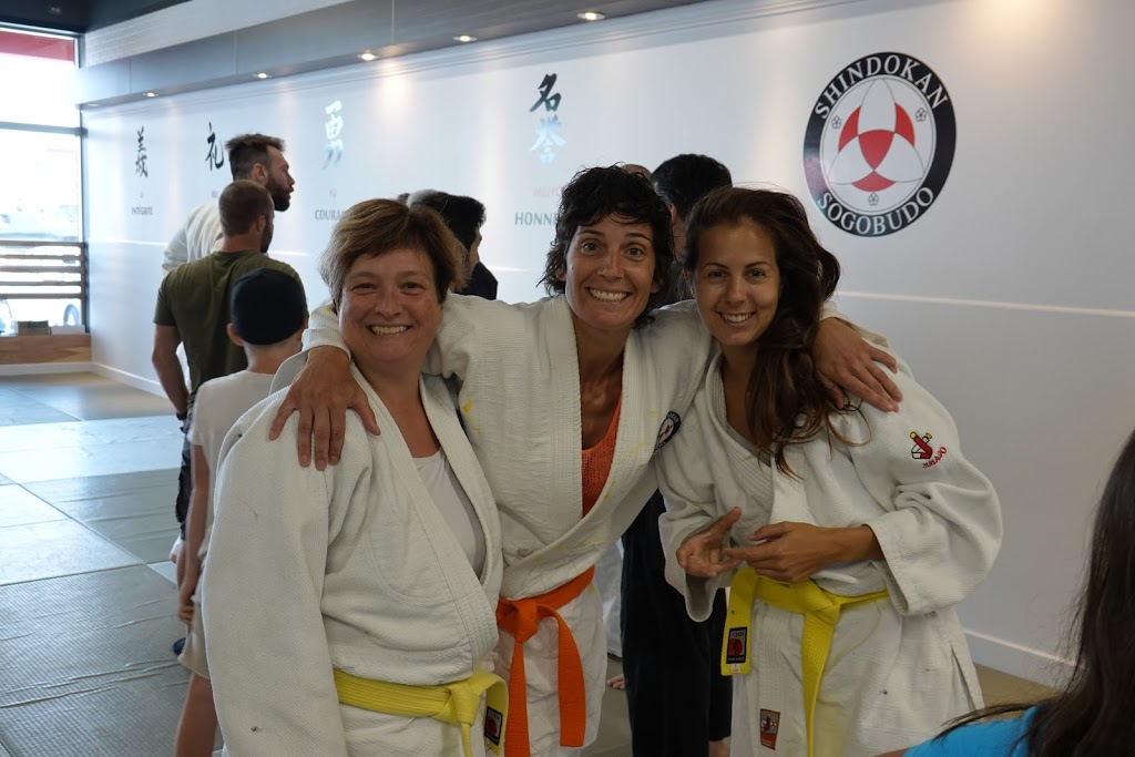 Académie Martiale Sogobudo Jujutsu | 2136 Boulevard des Laurentides, Vimont, QC H7M 2R5, Canada | Phone: (514) 794-1405