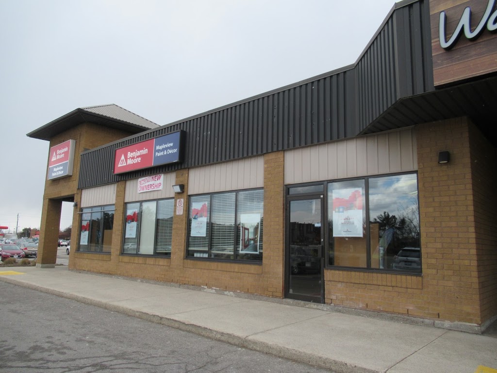 Mapleview Paint & Decor | Fairview St, Burlington, ON L7S 2H9, Canada | Phone: (905) 333-2555