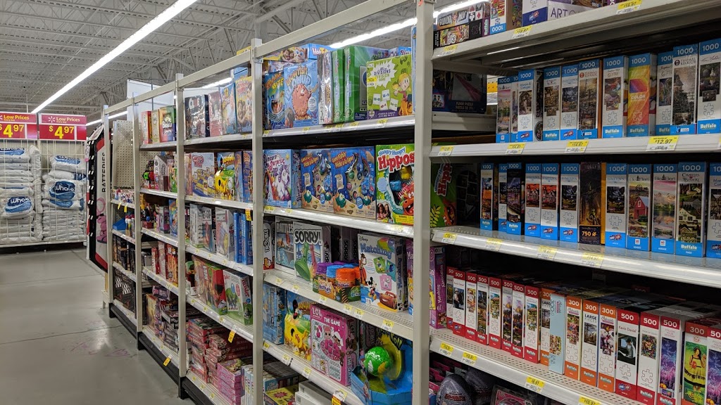 Walmart Mississauga Dixie Supercentre | 1500 Dundas St E, Mississauga, ON L4X 1L4, Canada | Phone: (905) 615-1018
