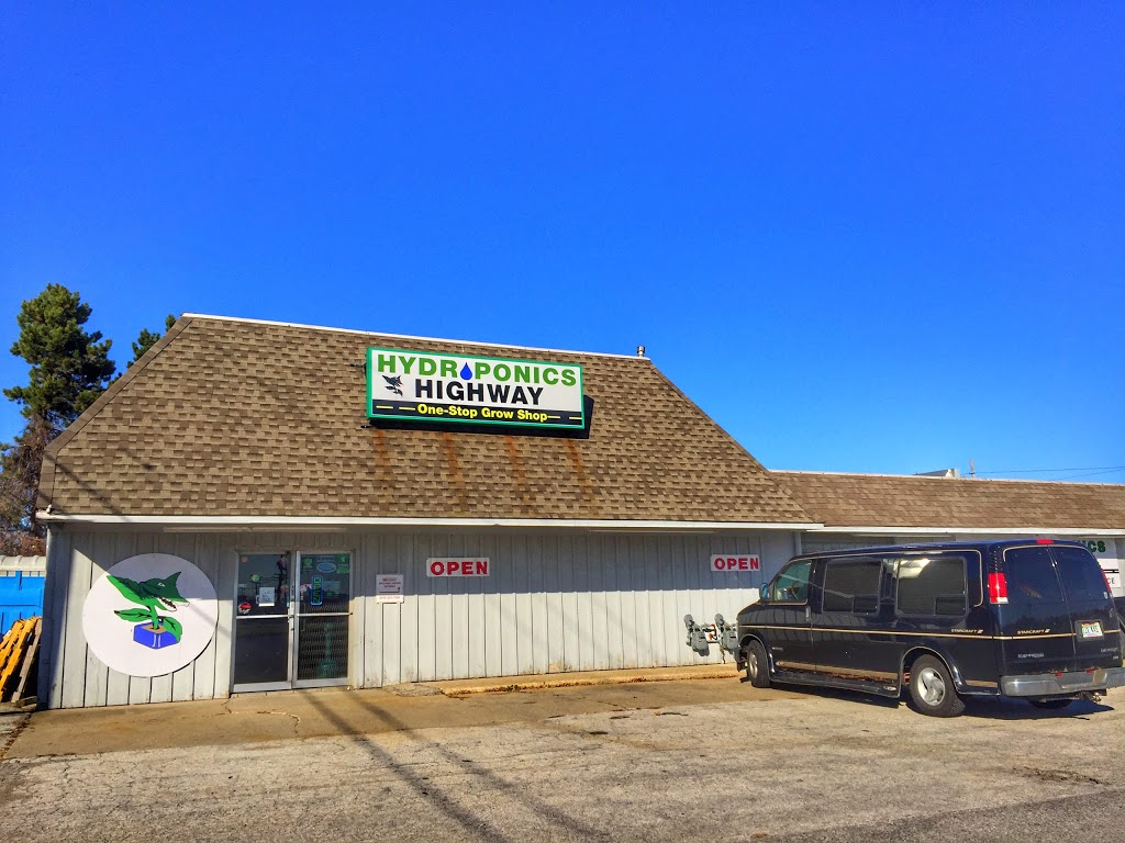 Hydroponics Highway | 2703 Pine Grove Ave, Port Huron, MI 48060, USA | Phone: (810) 982-4769