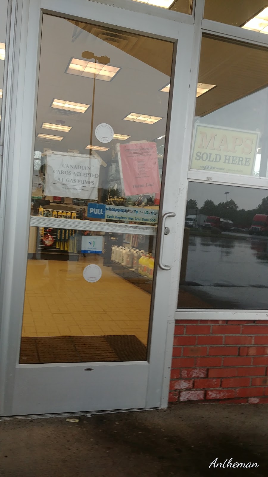 Sunoco Gas Station | Milepost 447-e, Angola, NY 14006, USA | Phone: (716) 549-3981
