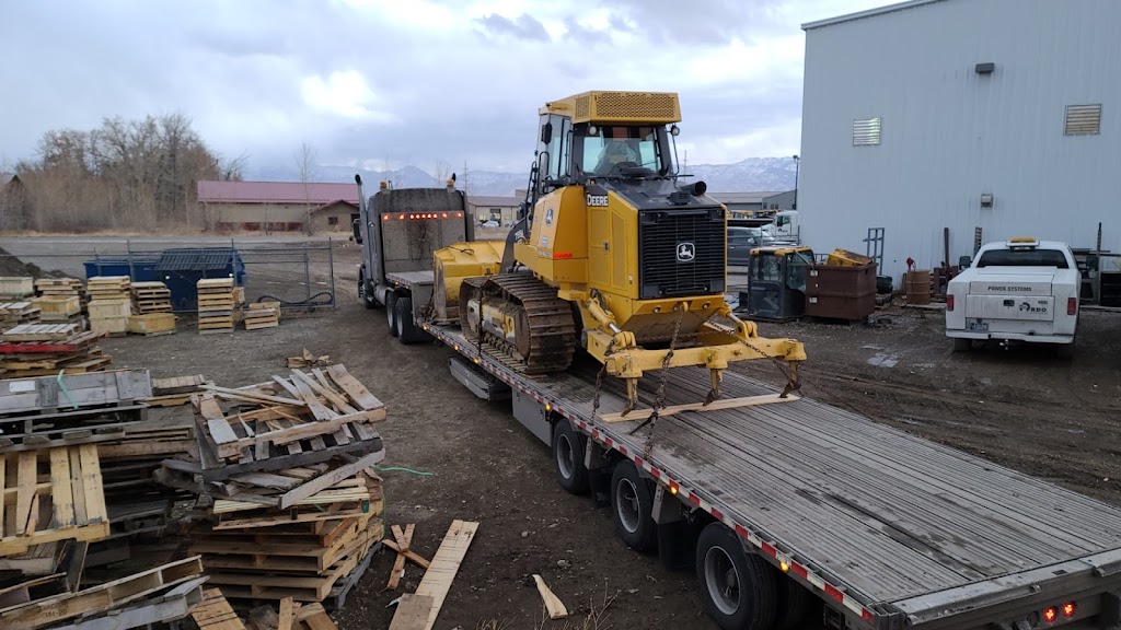 R-KO Truck Lines Ltd. | 40 Stonecrest Pt W, Lethbridge, AB T1K 6W3, Canada | Phone: (403) 915-6872