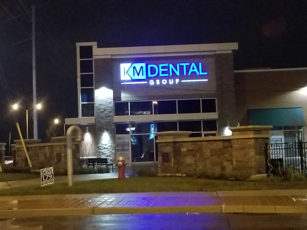KM Dental Group | 9995 McVean Dr, Brampton, ON L6P 2S5, Canada | Phone: (905) 913-1003