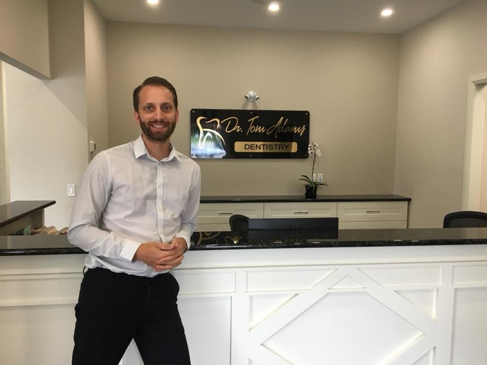 Dr. Tom Adams Family Dentistry | 5041 King St, Beamsville, ON L0R 1B0, Canada | Phone: (905) 563-4001