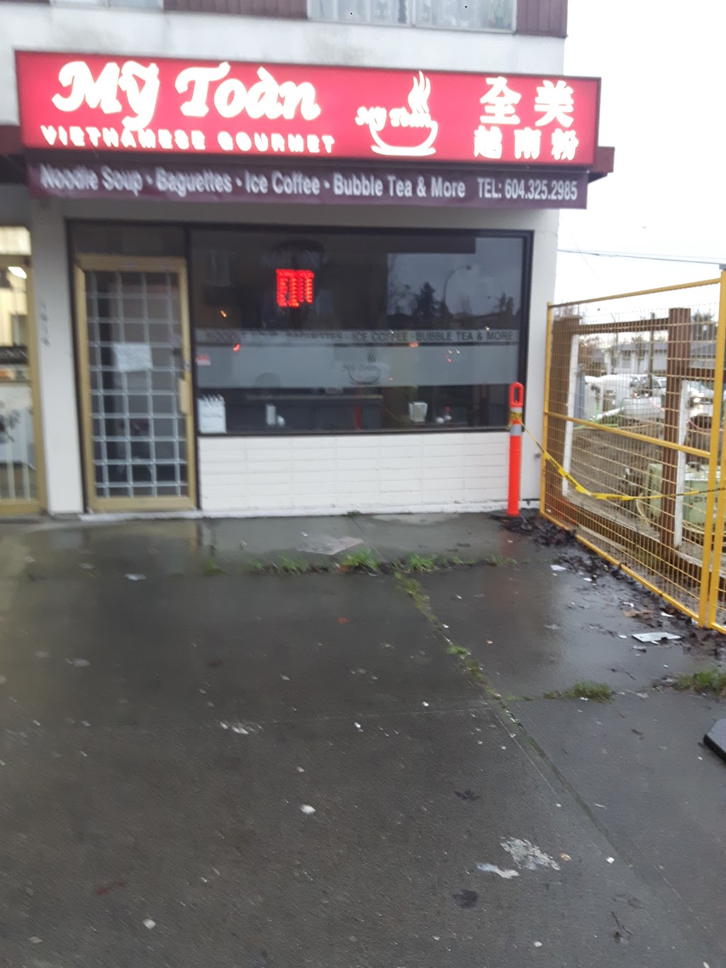 My Toan | 1412 E 49th Ave, Vancouver, BC V5P 1S3, Canada | Phone: (604) 325-2985