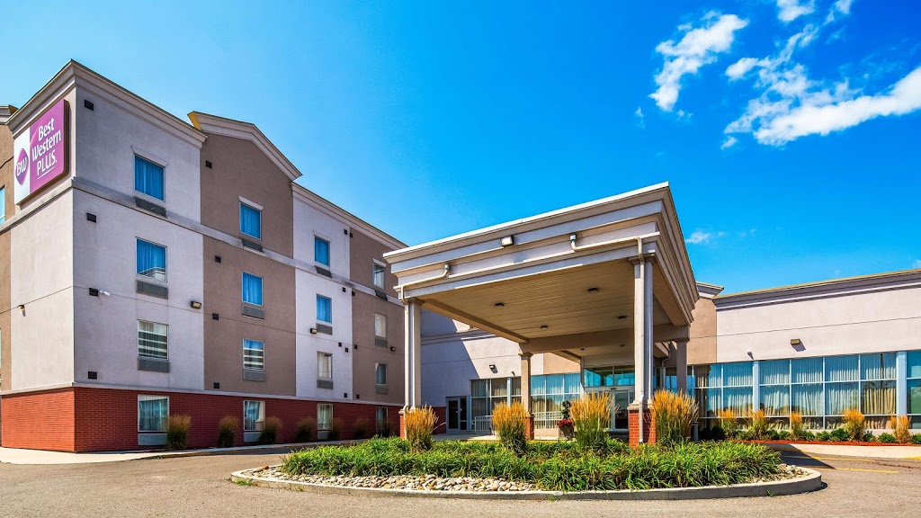 Best Western Plus Bowmanville | 160 Liberty St S, Bowmanville, ON L1C 2W4, Canada | Phone: (905) 623-8500