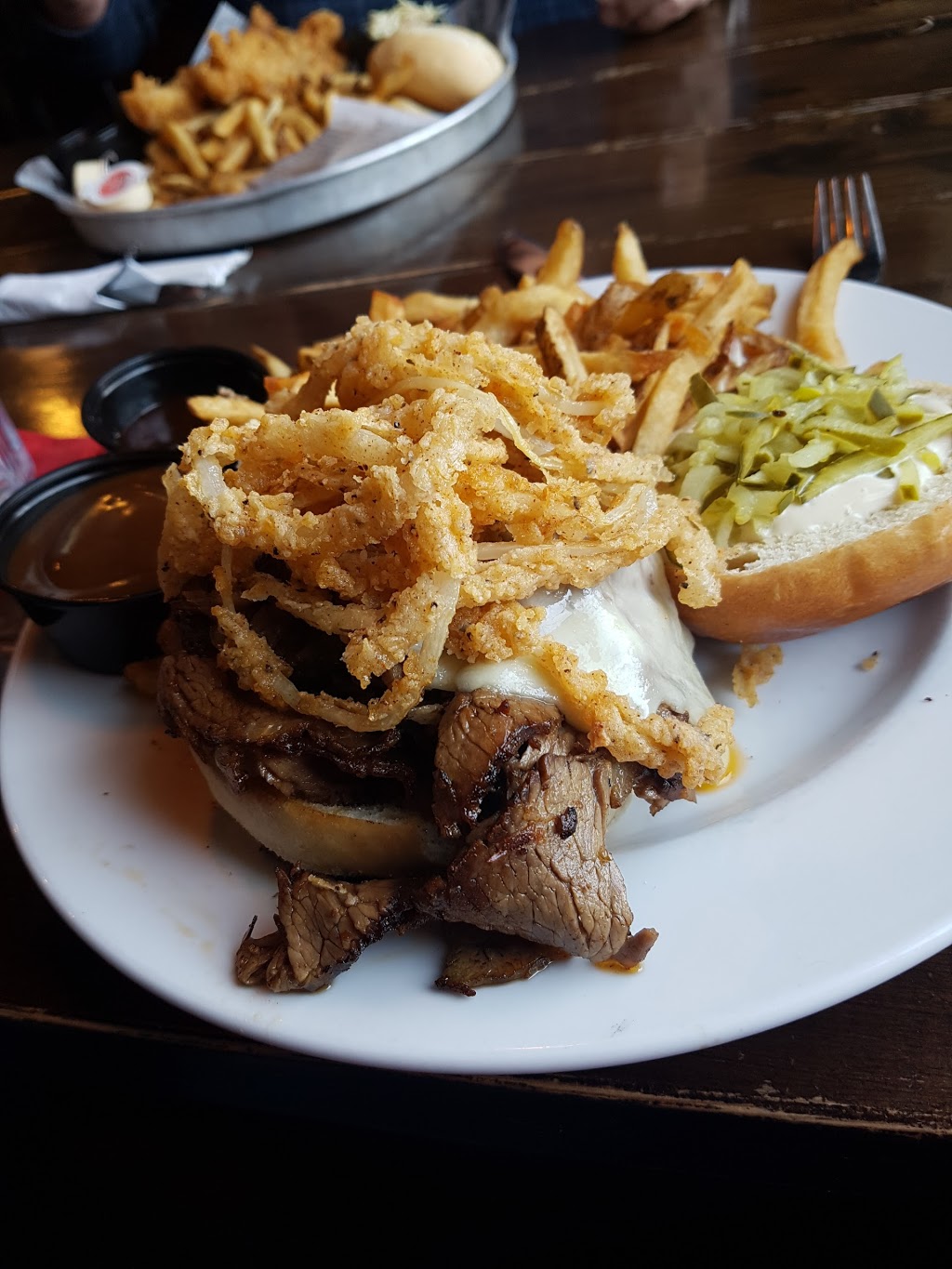 Burger Barn 3000 4th Line Ohsweken On N0a 1m0 Canada