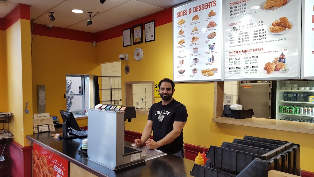 Chicken World | 12842 96 Ave, Surrey, BC V3V 6A8, Canada | Phone: (604) 588-0221