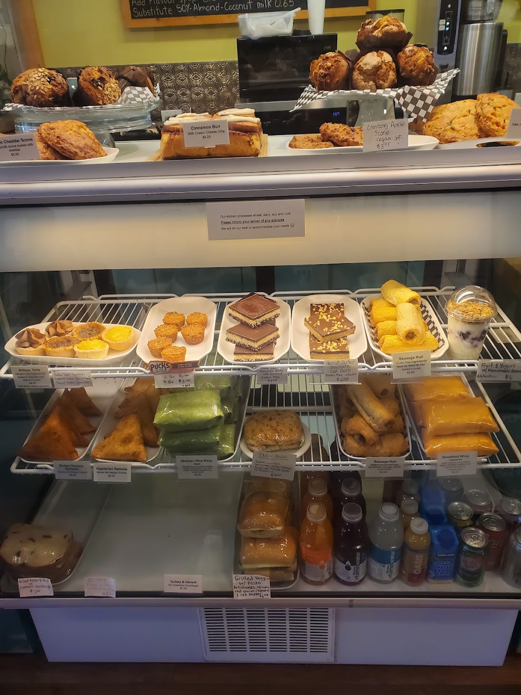 The Fishbowl Cafe Ltd. | 580 Cairnsmore St, Duncan, BC V9L 2A1, Canada | Phone: (250) 597-4563