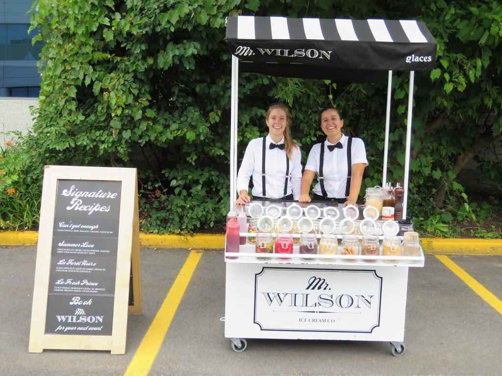 Mr. Wilson - Marchand de glaces mobile | A-2260 Boulevard Industriel, Chambly, QC J3L 4V2, Canada | Phone: (888) 761-1180
