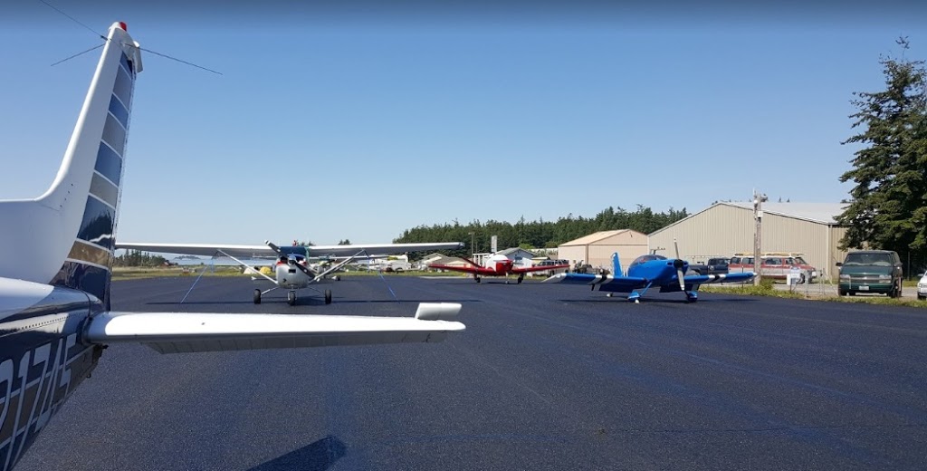 Orcas Island Airport | 147 Schoen Ln, Eastsound, WA 98245, USA | Phone: (360) 376-5285