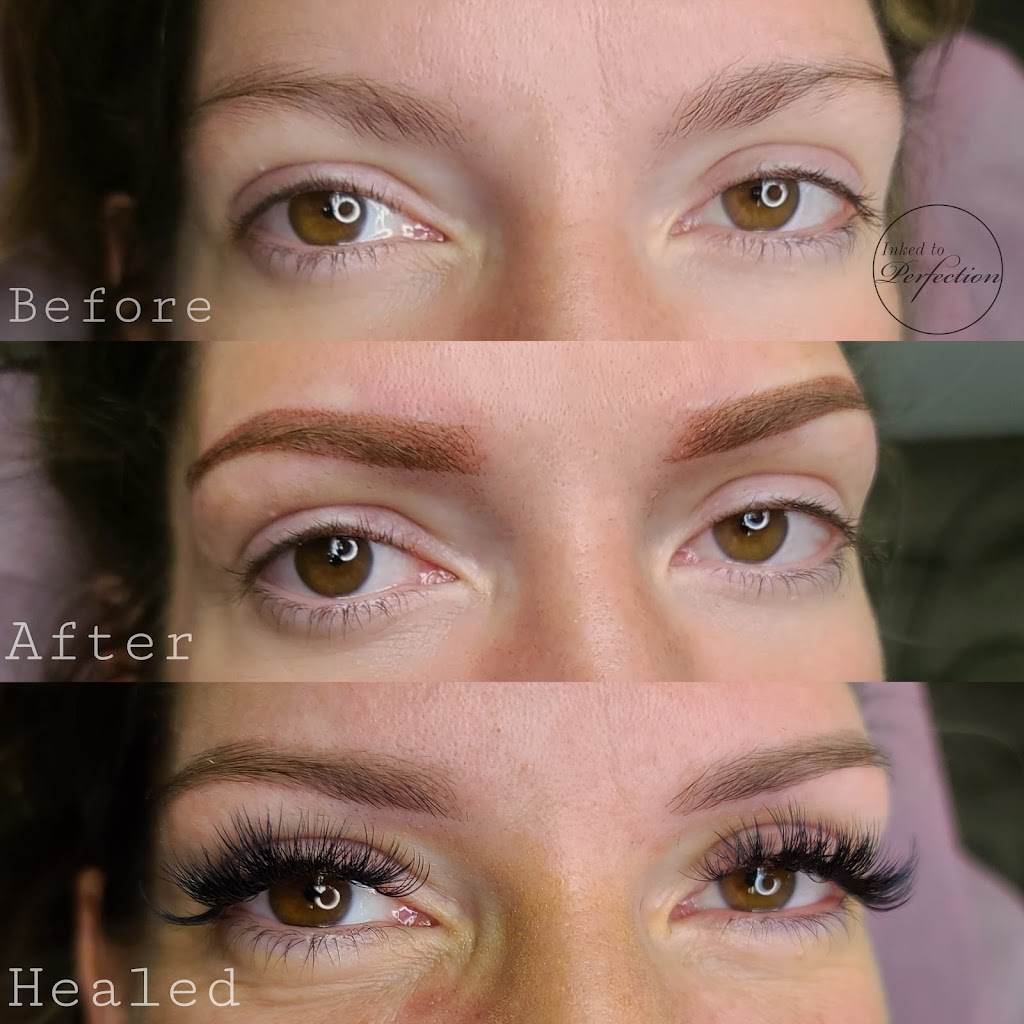 Inked to Perfection Artistry Co. | 131 Presley Pl #3, Victoria, BC V9B 0S4, Canada | Phone: (250) 812-6079