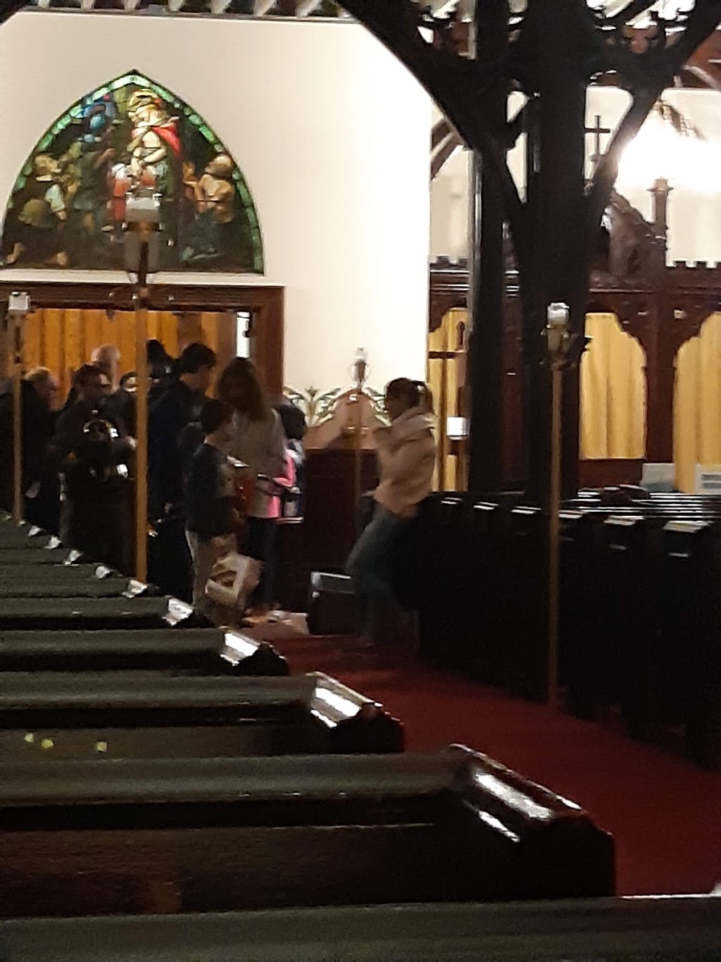 St. Marys Church | 146 Park St N, Hamilton, ON L8R 2N3, Canada | Phone: (905) 527-4216