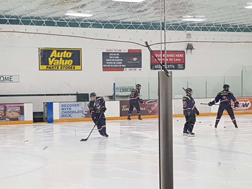 Jack Setters Arena | 2086 69 Ave SE, Calgary, AB T2C 3Y4, Canada | Phone: (403) 236-3727