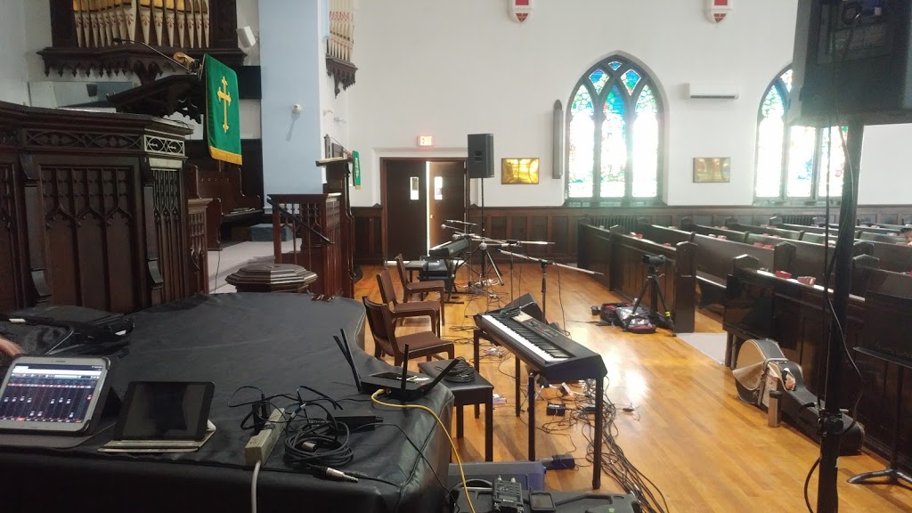 Trinity United Church | 151 Temperance St, New Glasgow, NS B2H 3A9, Canada | Phone: (902) 752-1472