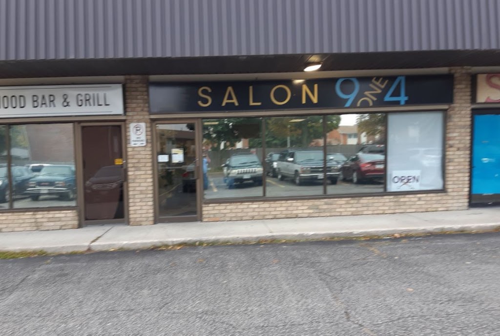 Salon 914 | 914 Murphy Rd Unit 4, Sarnia, ON N7S 5C4, Canada | Phone: (519) 337-5213
