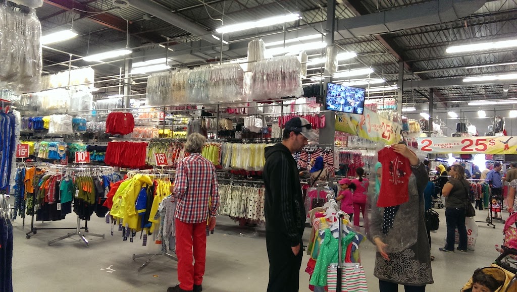 O K Kids | OK Kids Head Office, 200 Bd Lebeau, Saint-Laurent, QC H4N 1R4, Canada | Phone: (514) 332-5437