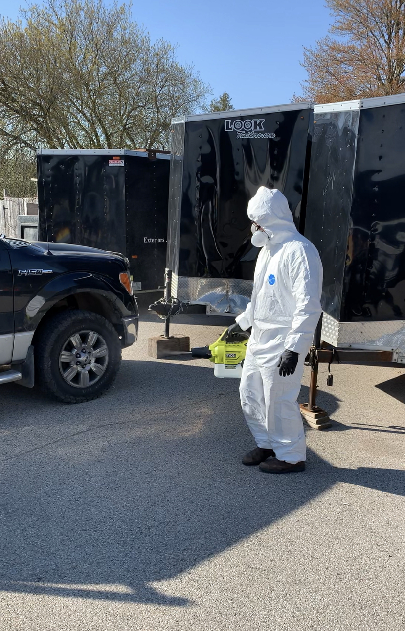 Southwestern Sanitization | 346 Simcoe St Unit C, Tillsonburg, ON N4G 2J8, Canada | Phone: (519) 688-7273