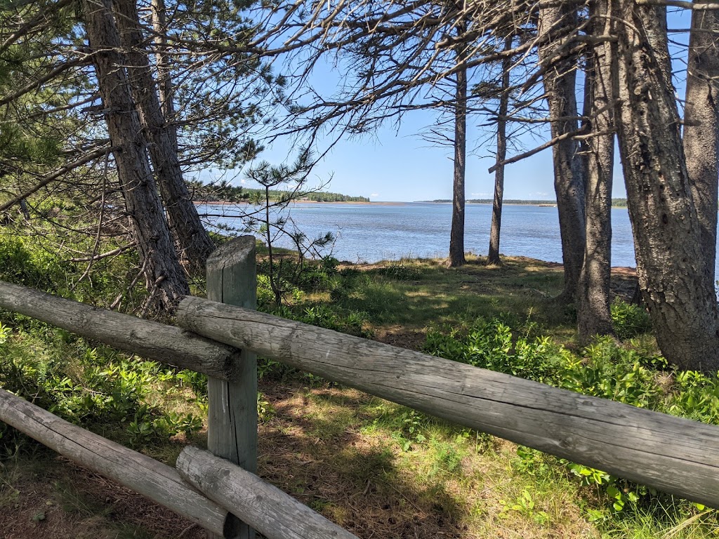 Pinette Park Provincial Park | 3829 Trans-Canada Hwy, Belfast, PE C0A 1A0, Canada | Phone: (902) 368-4404