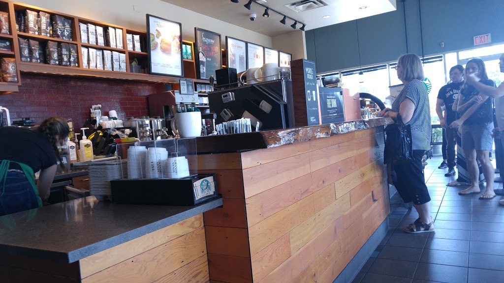 Starbucks | 32470 S Fraser Way, Abbotsford, BC V2T 4W1, Canada | Phone: (604) 864-0254