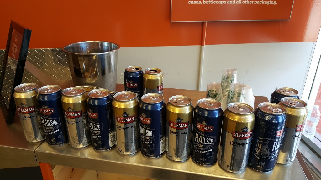 Beer Store 3412 | 320 S Sykes St, Meaford, ON N4L 1C7, Canada | Phone: (519) 538-2100