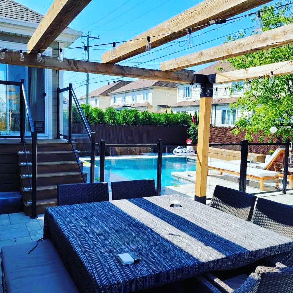 Solutions Clôtures Inc. | 181 Rang St-Jean S E, Lavaltrie, QC J5T 3E6, Canada | Phone: (514) 808-1868