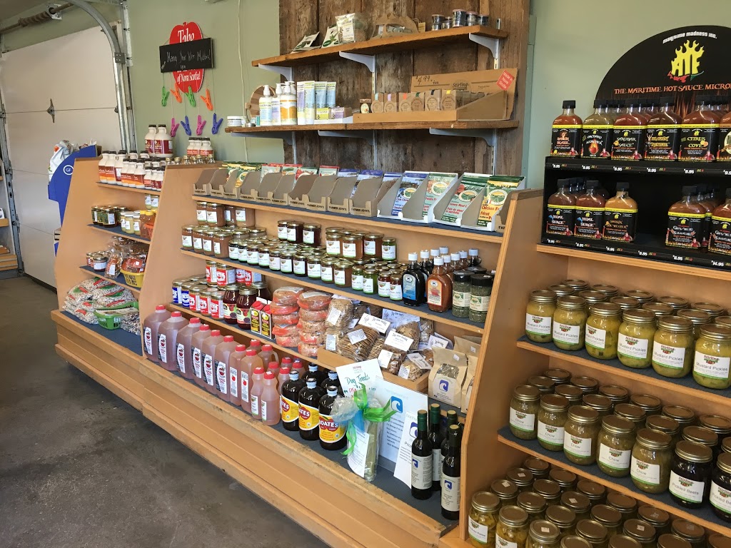 Stirlings Farm Market (Blue Acres) | 339 Bridge Ave, New Glasgow, NS B2H 5C5, Canada | Phone: (902) 755-2458