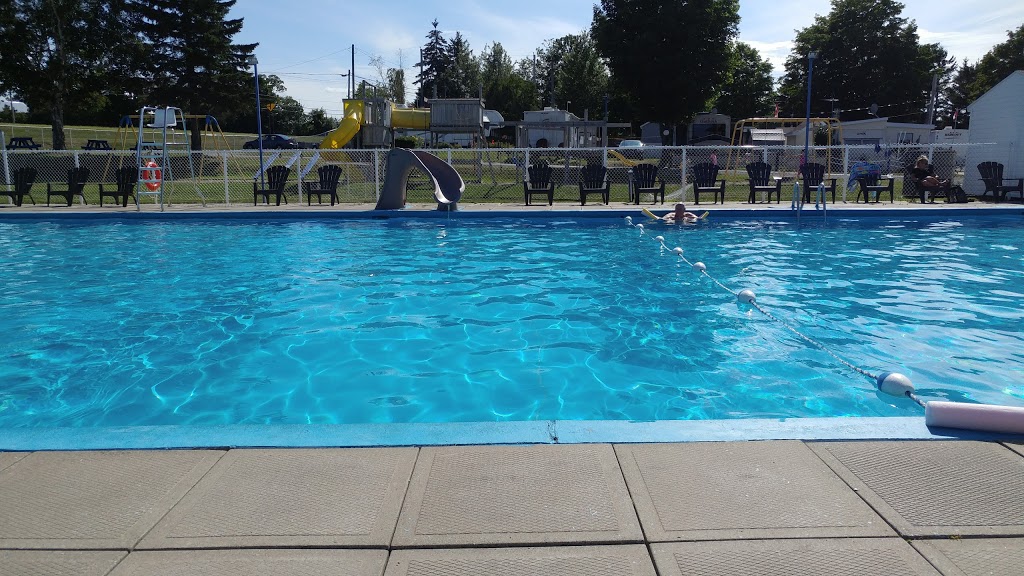 Camping Guilmette Inc | 152 Route du Fleuve, Beaumont, QC G0R 1C0, Canada | Phone: (418) 837-6900