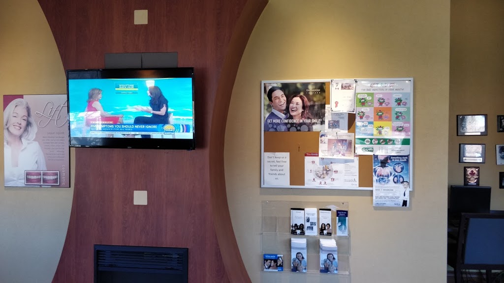 East Credit Dental Centre | 5100 Terry Fox Way, Mississauga, ON L5V 1R7, Canada | Phone: (905) 567-1132