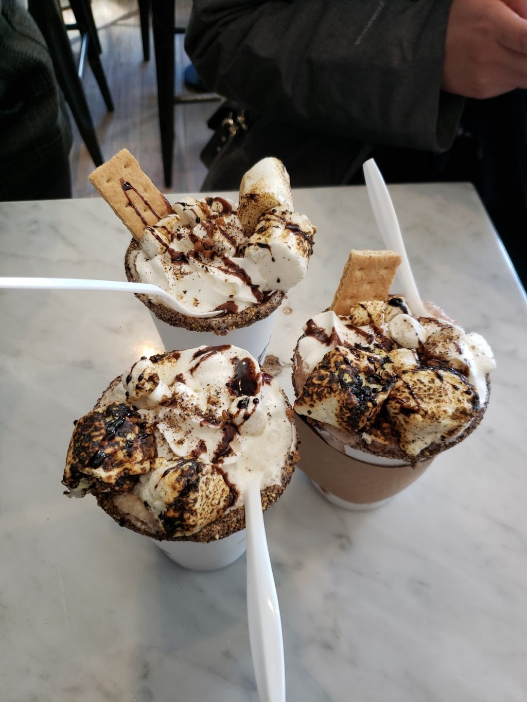 Royal Majesty Espresso Bar Bakery | 190 Jozo Weider Blvd #9, The Blue Mountains, ON L9Y 0V2, Canada | Phone: (705) 293-2677