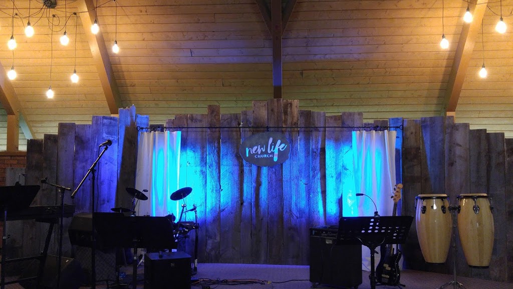 New Life Church - Peterborough | 4014 Wallace Point Rd, Peterborough, ON K9J 6Y3, Canada | Phone: (705) 201-2014