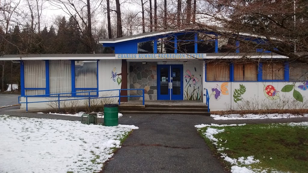Charles Rummel Centre | 3630 Lozells Ave, Burnaby, BC V5A 2Y8, Canada | Phone: (604) 297-4529
