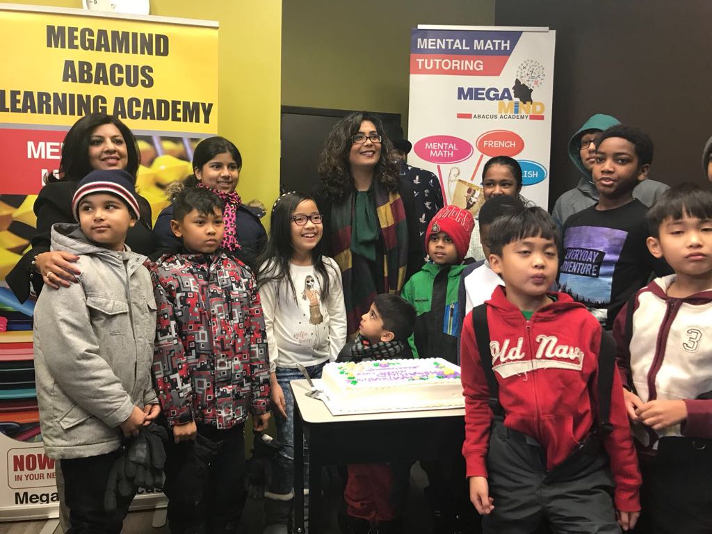Megamind Learning Centre - Mississauga 9th line | 3955 Erin Centre Blvd Unit 8, Mississauga, ON L5M 0H1, Canada | Phone: (905) 805-6463