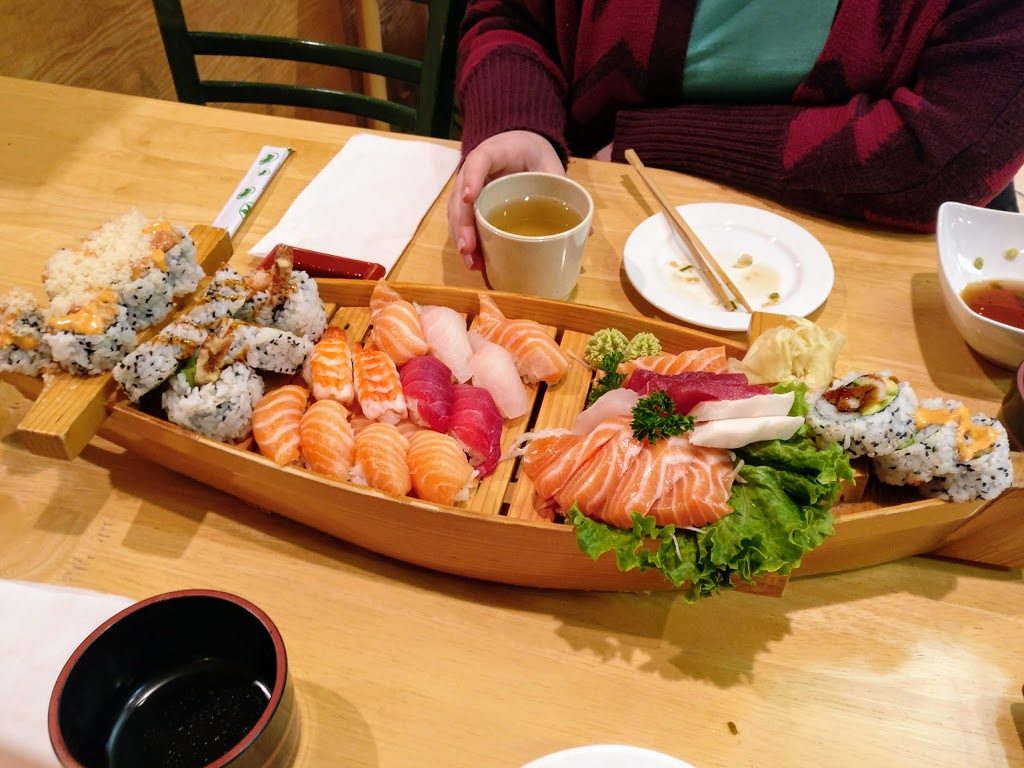 Sushi In Sushi | 2310 Battleford Rd, Mississauga, ON L5N 3K6, Canada | Phone: (905) 567-7890