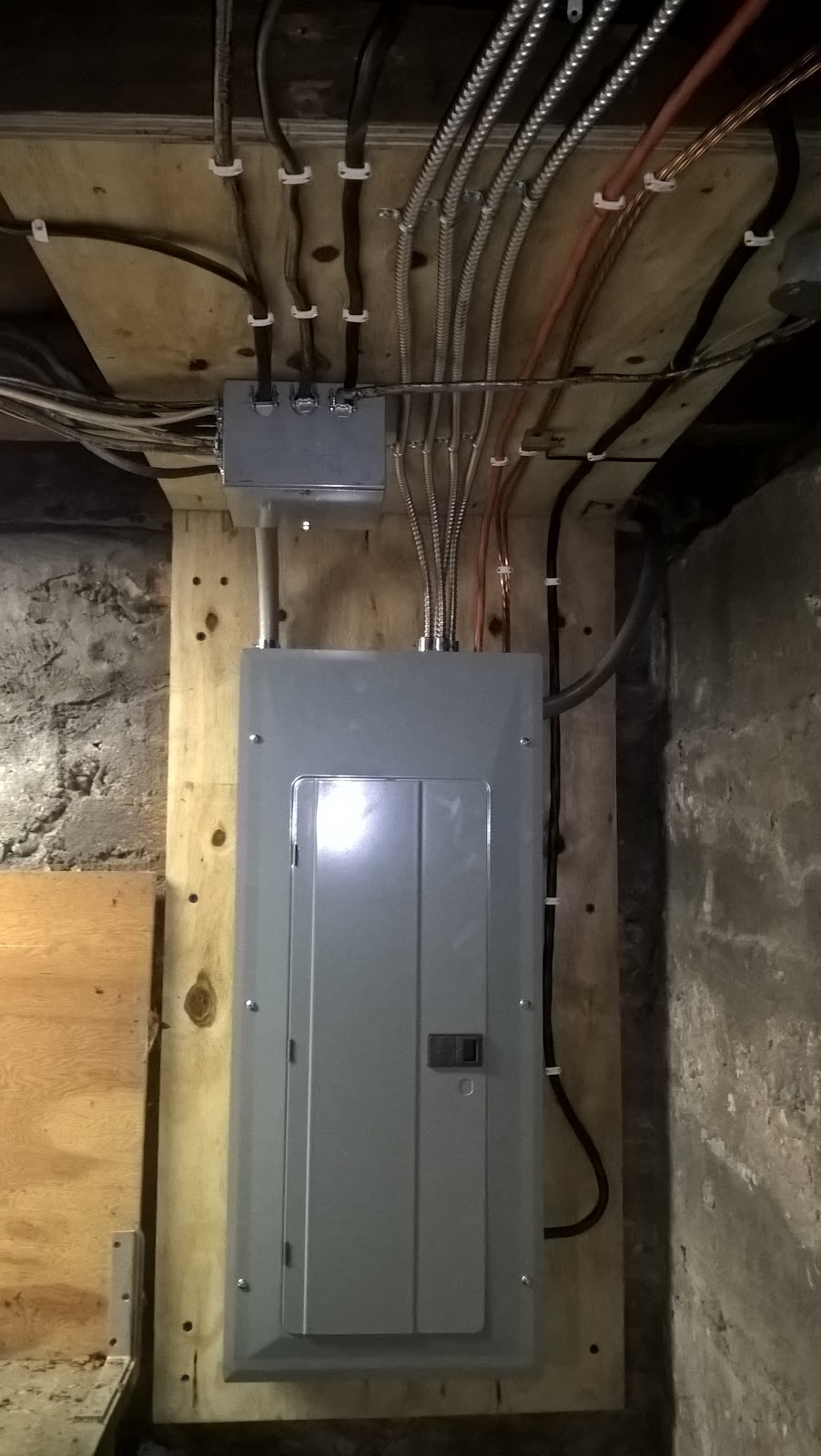 ElecTech Services | 1895 NY-345, Madrid, NY 13660, USA | Phone: (315) 869-1547