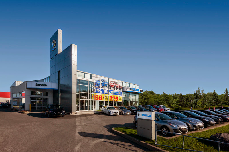 Mazda Gabriel Anjou | 7050 Boul Henri-Bourassa E, Anjou, QC H1E 7K7, Canada | Phone: (514) 328-7777