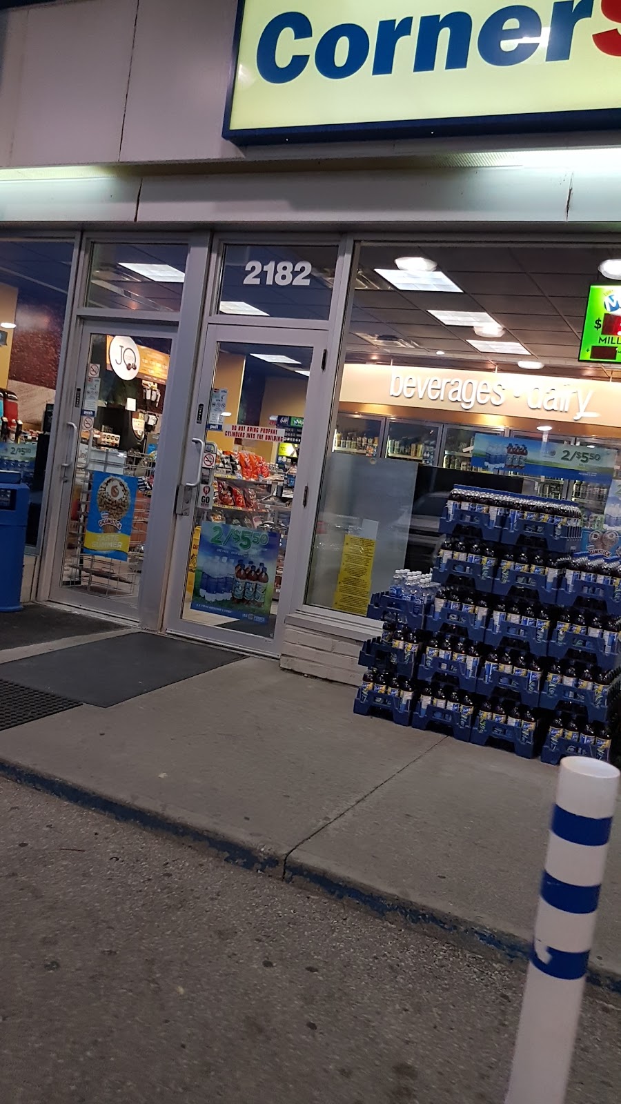HUSKY | 2182 Queen St E, Brampton, ON L6S 4G9, Canada | Phone: (905) 791-6710