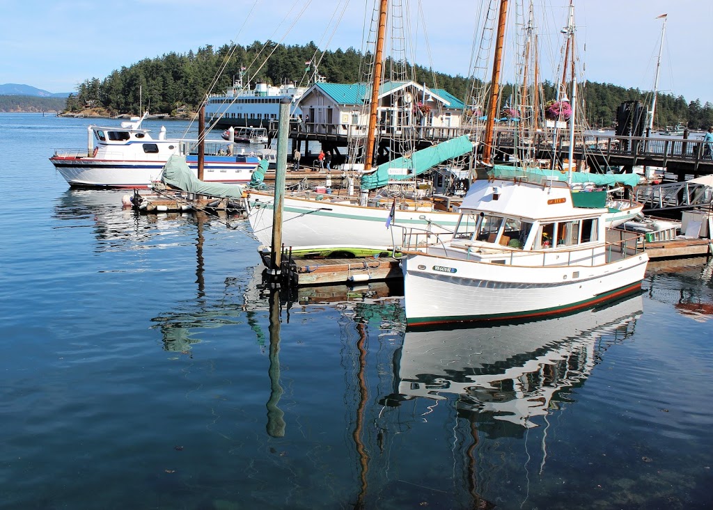 Spring Street Landing | Salish Sea, Friday Harbor, WA 98250, USA | Phone: (425) 277-1590