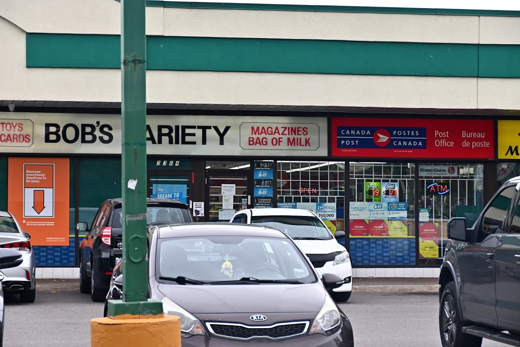 Bobs Variety | 3364 Keele St, North York, ON M3J 1L5, Canada | Phone: (416) 636-2396