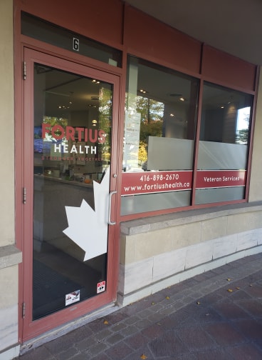 Fortius Health | 27 Rean Dr #6, North York, ON M2K 0A6, Canada | Phone: (416) 898-2670