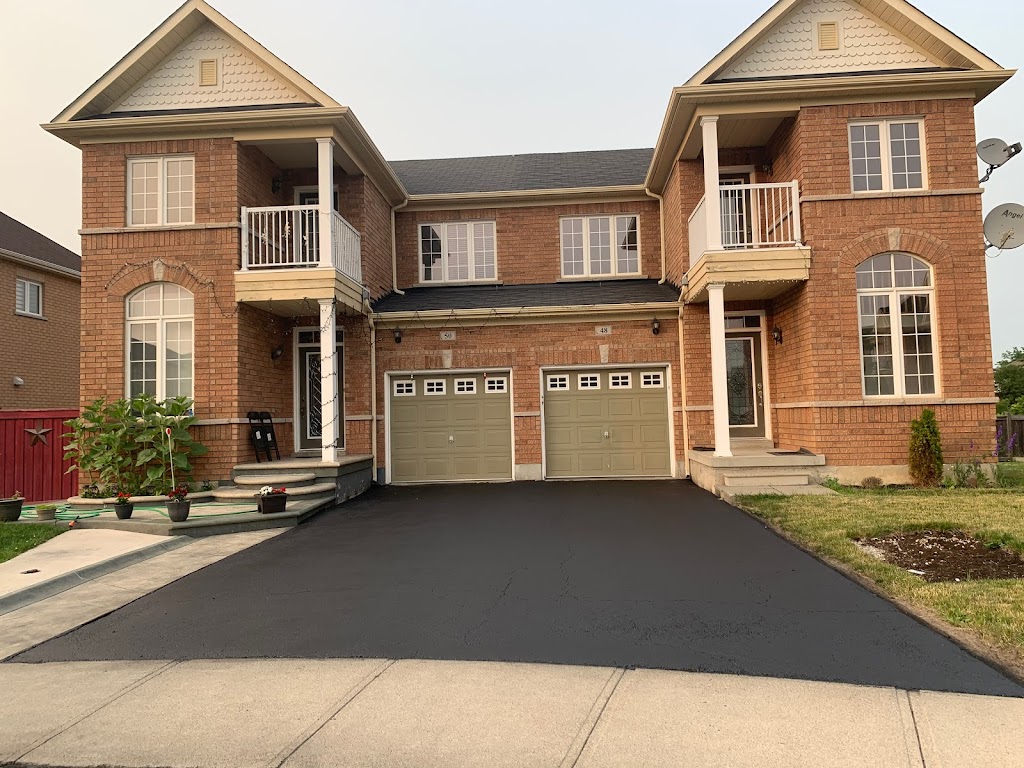 Best Deal Driveway Sealing | 227 Bellamy Rd N, Scarborough, ON M1J 2L7, Canada | Phone: (416) 732-3279
