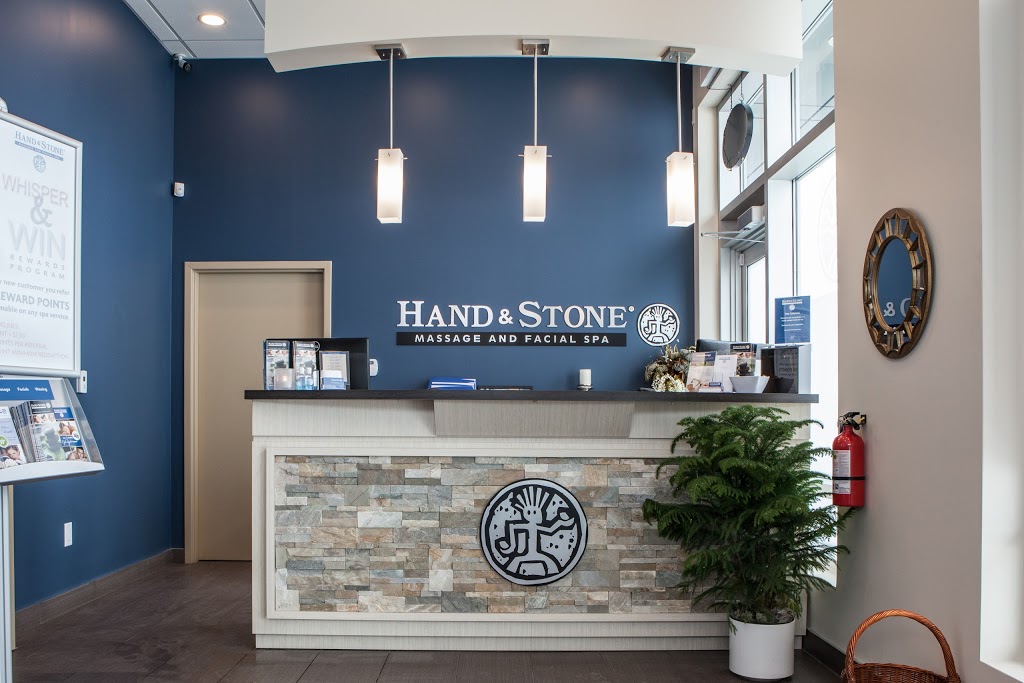 Hand & Stone Massage and Facial Spa - Barrie | 130 Live Eight Way, Barrie, ON L4N 6P1, Canada | Phone: (705) 722-4772